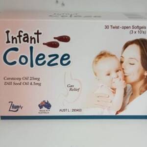 Infant Coleze