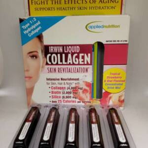 Irwin Liquid Collagen Skin Revitalization