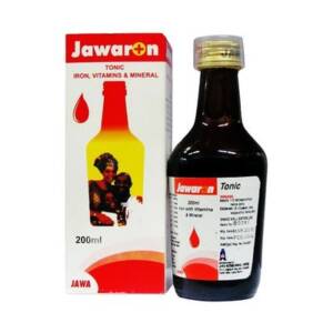 Jawaron Blood Tonic ? 200ml