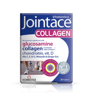 Jointace Collagen Glucosamine Chondroitin 30 Tablets