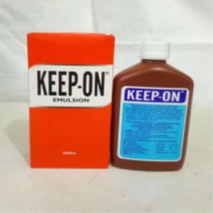 KEEP ON TONIC