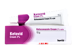 Ketovid 2% Cream 15g