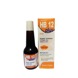 HB 12 Plus Syrup