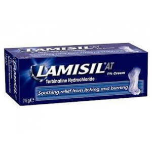 LAMISIL CREAM