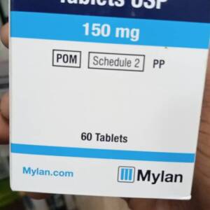 LAMIVUDINE 150MG X60