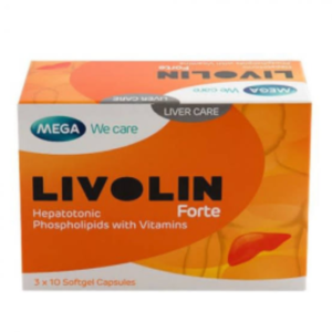 LIVOLIN FORTE CAPS