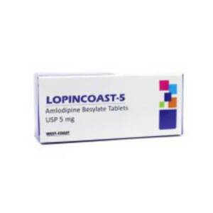 LOPIN 5MG 1/10