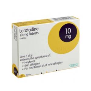LORATADINE SYR (LORAX) 100ML