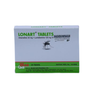 Lonart 20/120mg (24 Tablets)