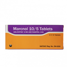 MARCNOL 10/5 1/3