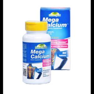 MEGA CALCIUM X60 N/F