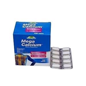 MEGA CALCIUMX100