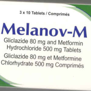 MELANOV M 1/3