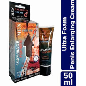 MEN ENLARGING CREAM