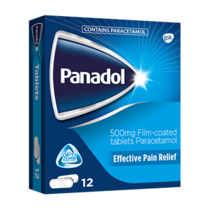 Panadol (10 Tablets) ? 500mg