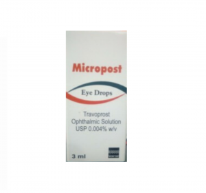 MICROPOST EYE DROP