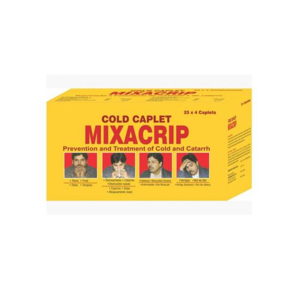 MIXAGRIP
