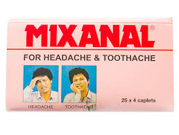 MIXANAL 1/24