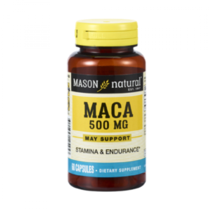 Mason Maca  -60 Capsules