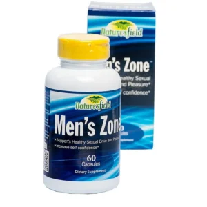 Nature?s Field Men?s Zone x 60 Tablets