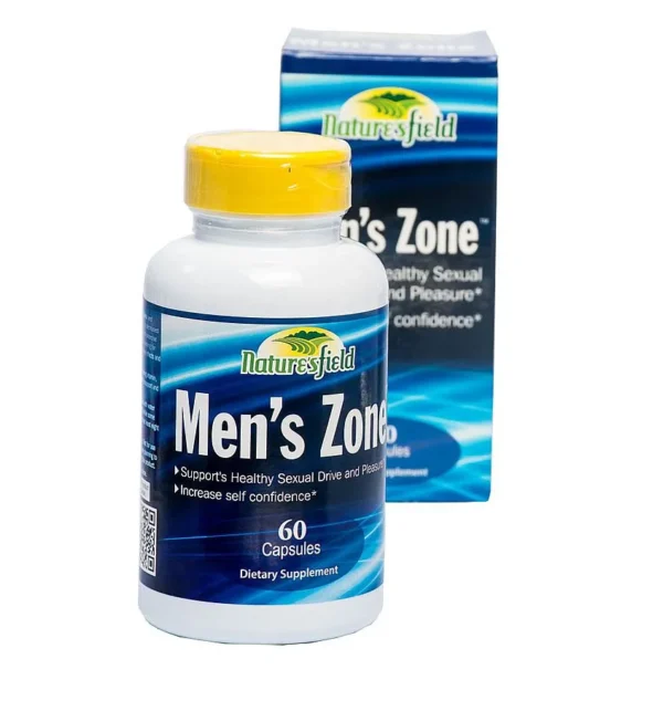 Nature?s Field Men?s Zone x 60 Tablets