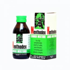 Menthodex Cough Mixture | 100ml