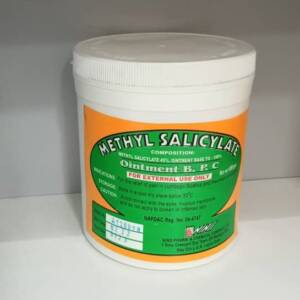 Methyl Salicylate Ointment 800g