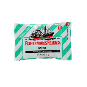 Fisherman?s Friend Mint Sugar-Free (24 Lozenges)