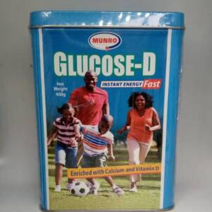 Munro Glucose D 400g