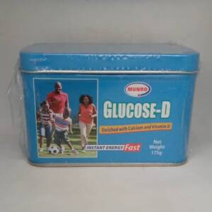 Munro Glucose D 175g