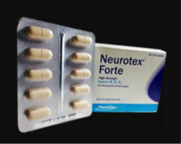 NEUROTEX FORTE