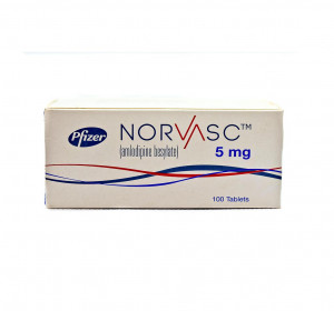 NORVASC 5MGX100