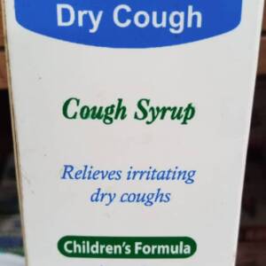 NOVALYN DRY COUGH SYRUP FOR CHILDREN
