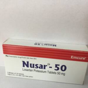 NUSAR 50MG 1/3