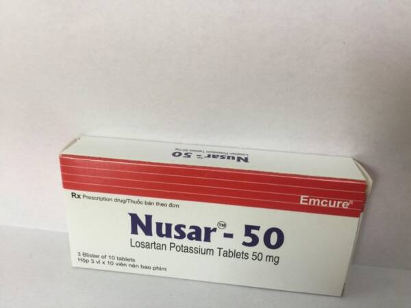 NUSAR 50MG 1/3