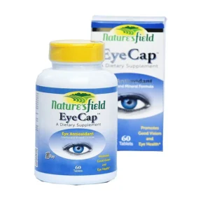 Nature?s Field Eye Cap x60