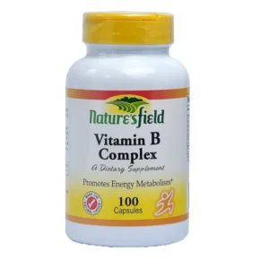 Nature?s Field Vitamin B Complex