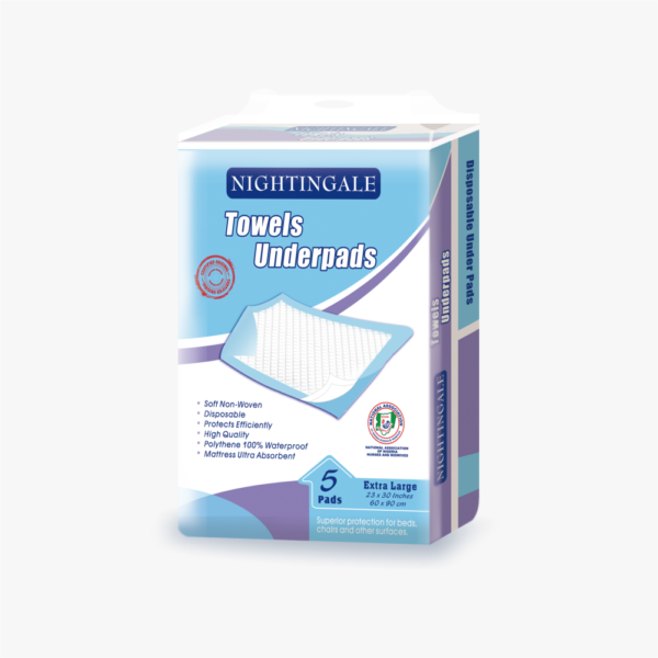 Nightingale Underlay Towel Pad