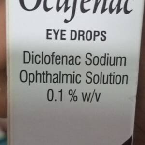 OCUFENAC EYE DROP