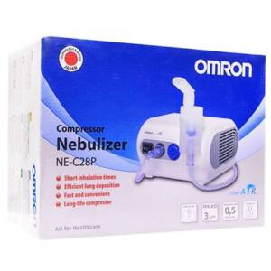 Omron Compressor Nebuliser NE-C28P