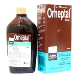 Orheptal Tonic -300ml