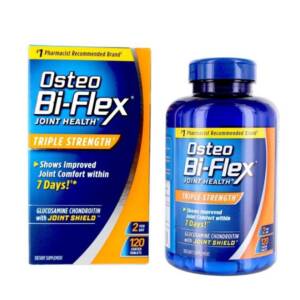 Osteo Bi-Flex (Joint Health) Triple Strength x 120 Tabs