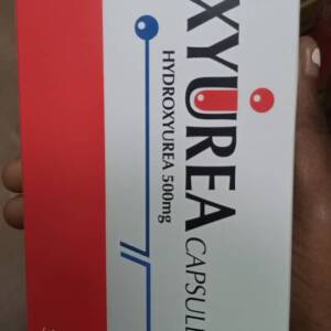 OXYUREA 500MG 1/3