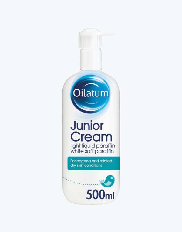 Oilatum Junior Cream