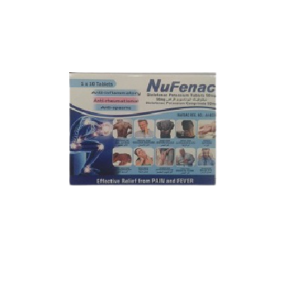 NuFenac (10 Tablets) ? 50mg