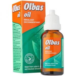 Olbas Oil Inhalant | 12ml