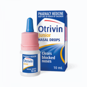 Otrivine Child Nasal Drops | 10ml