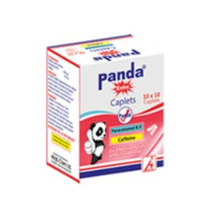 PANDA EXTRA CAP 1/10