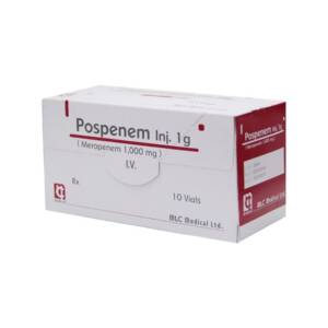 POSPENEM (MEROPENEM) 1G