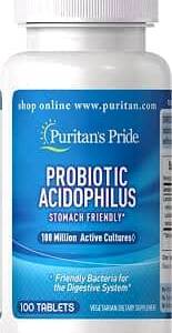 PROBIOTIC (P/P)